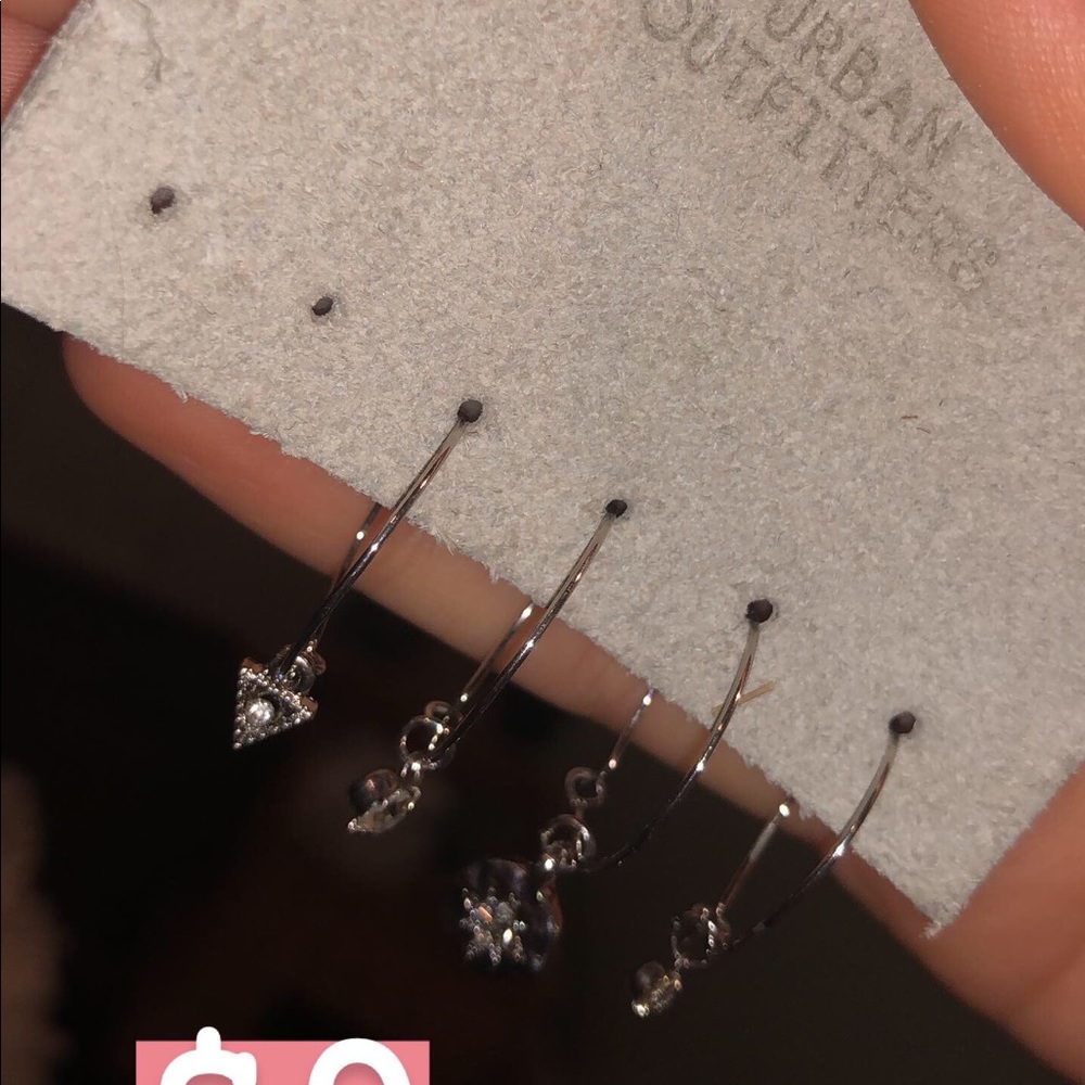 Urban Outfitters Earrings